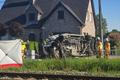 Belgium Crash