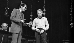 Miloslav Šimek, Luděk Sobota, divadlo semafor
