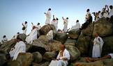 APTOPIX Saudi Arabia Hajj
