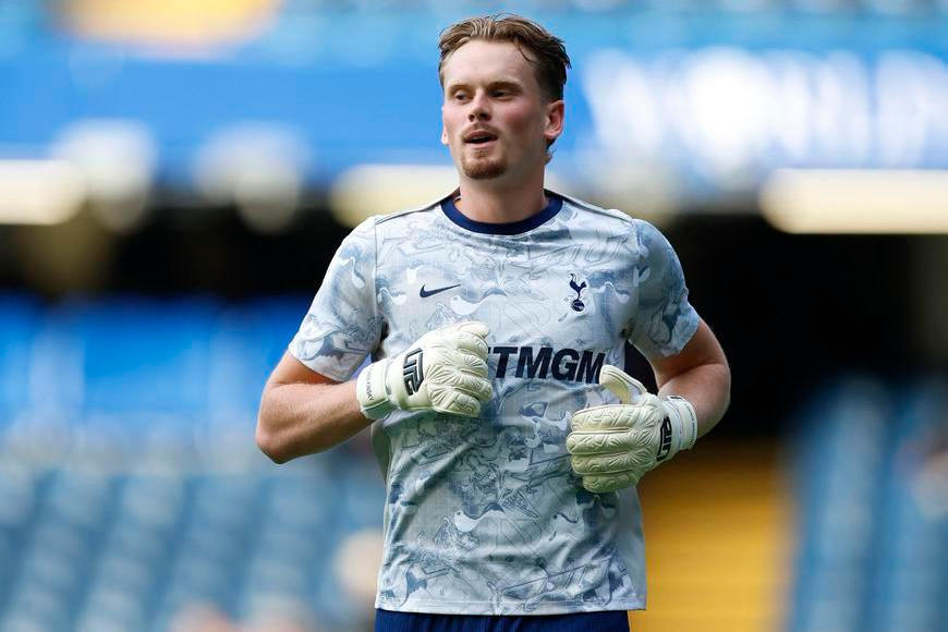 Tottenham se kolem Kinského semkl jako rodina. Trenér o něm prozradil tajemství
