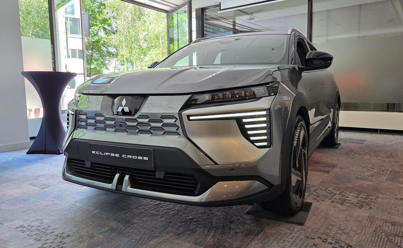 Mitsubishi Eclipse Cross