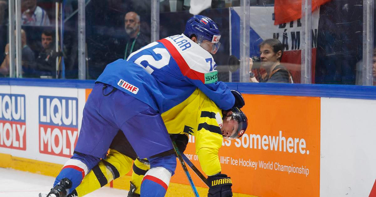 Slováky připravili o postup Švédové, do play off se prodrali i Američané