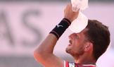 Vít Kopřiva na French Open 2026