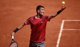 Vít Kopřiva na French Open 2026