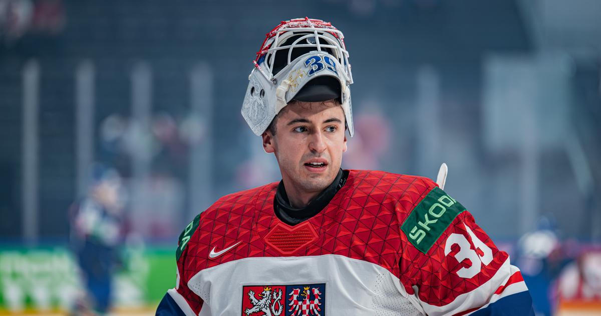 Česko - Kanada. V odvetě za epický Milán se do branky postaví Pavlát