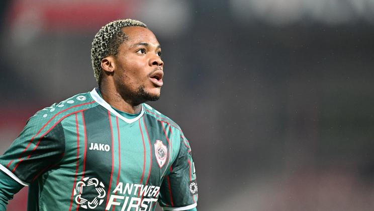 241204 KV Kortrijk vs Royal Antwerp FC