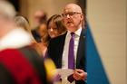 Referendum o nezávislosti podporuje skotský premiér John Swinney (na snímku) a jeho Skotská národní strana (SNP) spolu se Zelenými.
