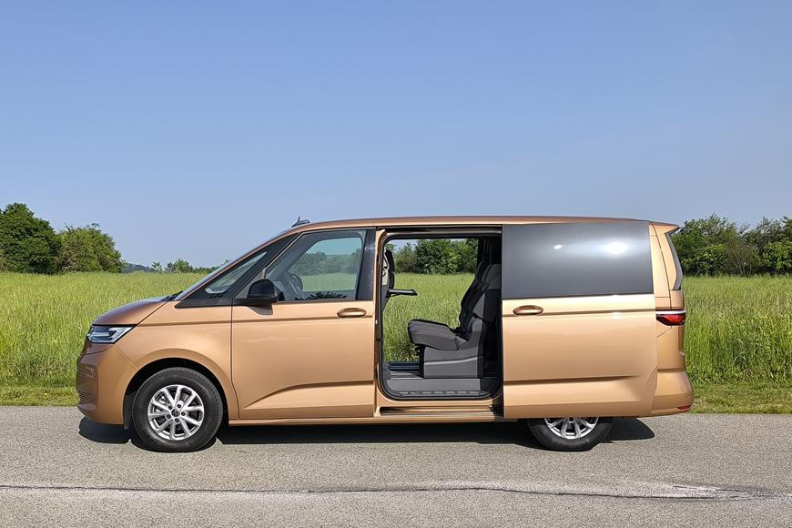 Nejlevnější a zároveň i nejlepší? VW Multivan Long dává v naftě perfektní smysl