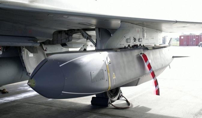 Británie dodala Ukrajině přesné střely Storm Shadow. Mají dosah až 250 kilometrů