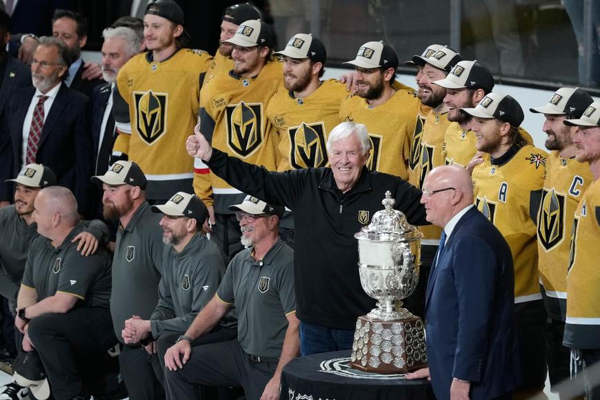 Senzace, Hertl a spol. smázli nejlepší tým. Dokázali to, co NHL viděla jen jednou