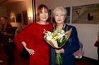 Carmen Mayerová, Tereza Kostková