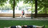 Heatwave in Paris