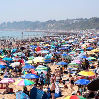 Britain Weather
