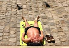 Heatwave persists in Paris