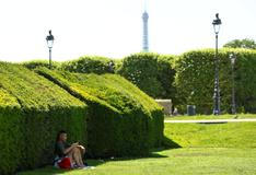 Heatwave persists in Paris