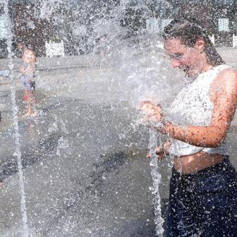 Heatwave in Paris