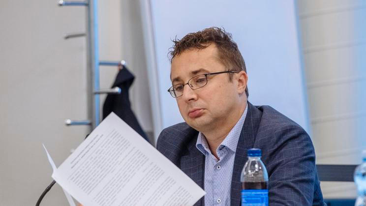 Pavel Matocha.
