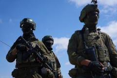 Israel Palestinians Gaza