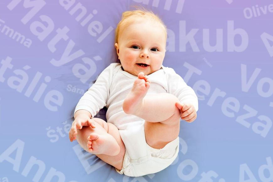 Viktorie sesadila Elišku, Jakub stále drží prvenství mezi chlapeckými jmény