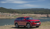 Ze sousední země, kde Škoda působí spolu s partnerem Allur, je oblíbená hlavně druhá generace velkého SUV Kodiaq.