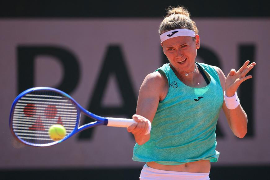 Bouzková v Paříži zdolala Britku, Bejlek nestačila na světovou trojku