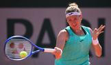 Marie Bouzková na French Open 2026