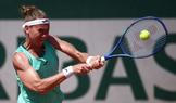 Marie Bouzková na French Open 2026