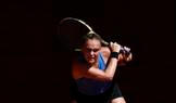Sára Bejlek na French Open 2026