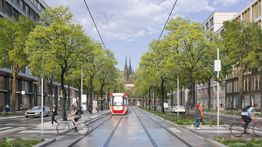 Brno budoucnosti.