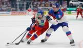 IIHF World Championships - Group B - Slovakia v Czech Republic