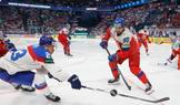 IIHF World Championships - Group B - Slovakia v Czech Republic