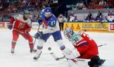 IIHF World Championships - Group B - Slovakia v Czech Republic