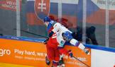 IIHF World Championships - Group B - Slovakia v Czech Republic