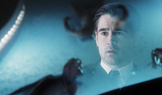 Ve sci-fi Minority Report (2002) si Colin Farrell zahrál Dannyho Witwera, osobního rivala hlavního hrdiny. 