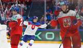 IIHF World Championships - Group B - Slovakia v Czech Republic