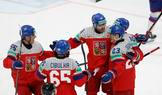IIHF World Championships - Group B - Slovakia v Czech Republic