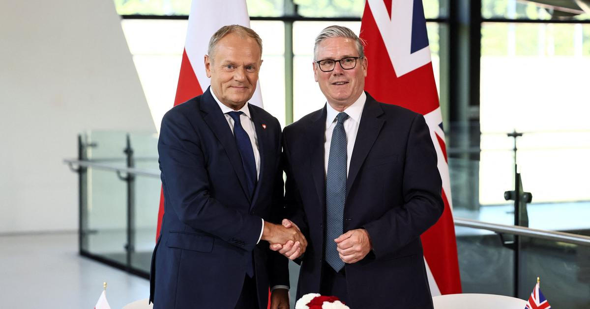 Polsko a Británie podepsaly novou dohodu o bezpečnosti a obraně