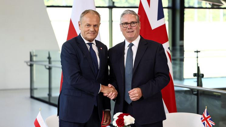 Britain Poland