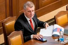 Andrej Babiš, premiér, politik