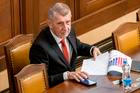 Andrej Babiš, premiér, politik