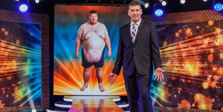 Extrémní proměny: Lukáš
