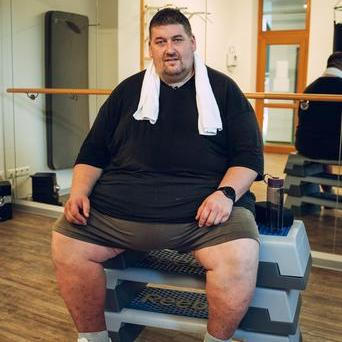 Extrémní proměny: Lukáš