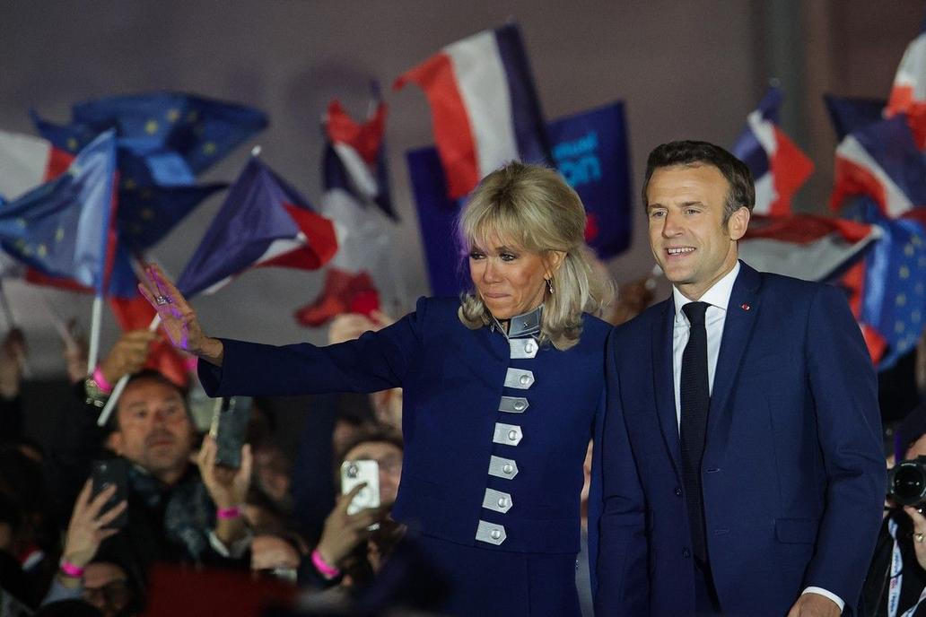 emmanuel macron