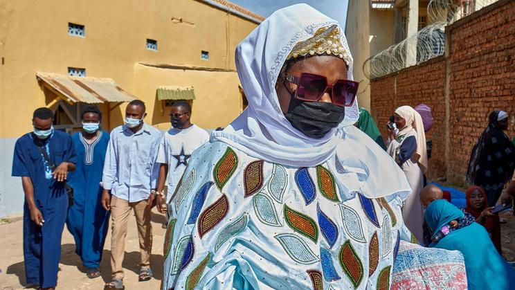 Eid al-Adha in Bunia, DR Congo