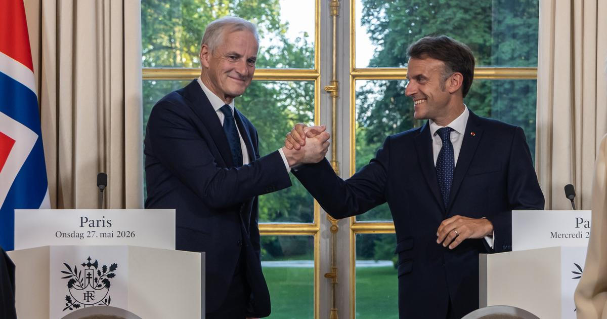 Norové vsadili na francouzské atomovky, oznámil Macron. Už nespoléhají na USA