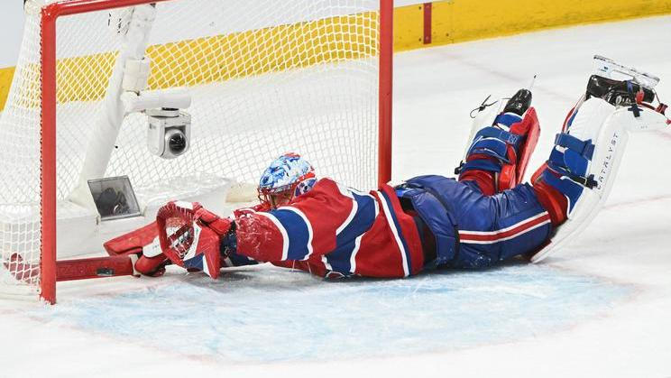 Hurricanes Canadiens Hockey