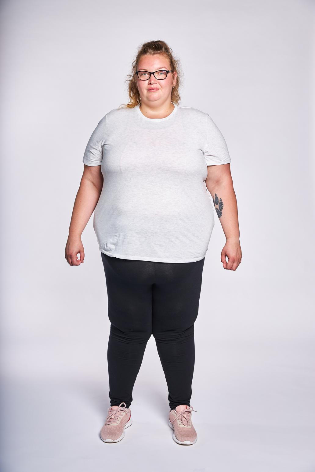 Extrémní proměny - Denisa Juhász
