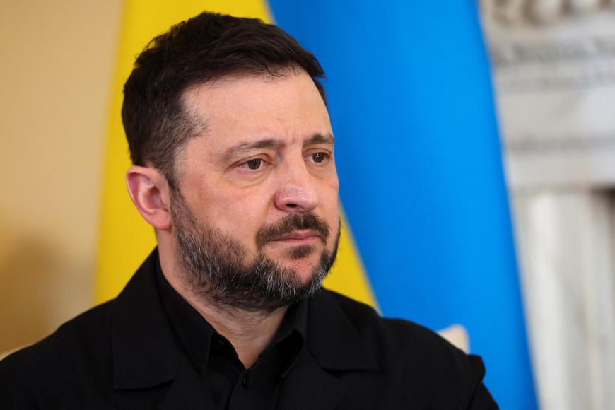 Zelenskyj avizoval změny ve vládě i v bezpečnostních složkách, premiérce nabídl novou roli