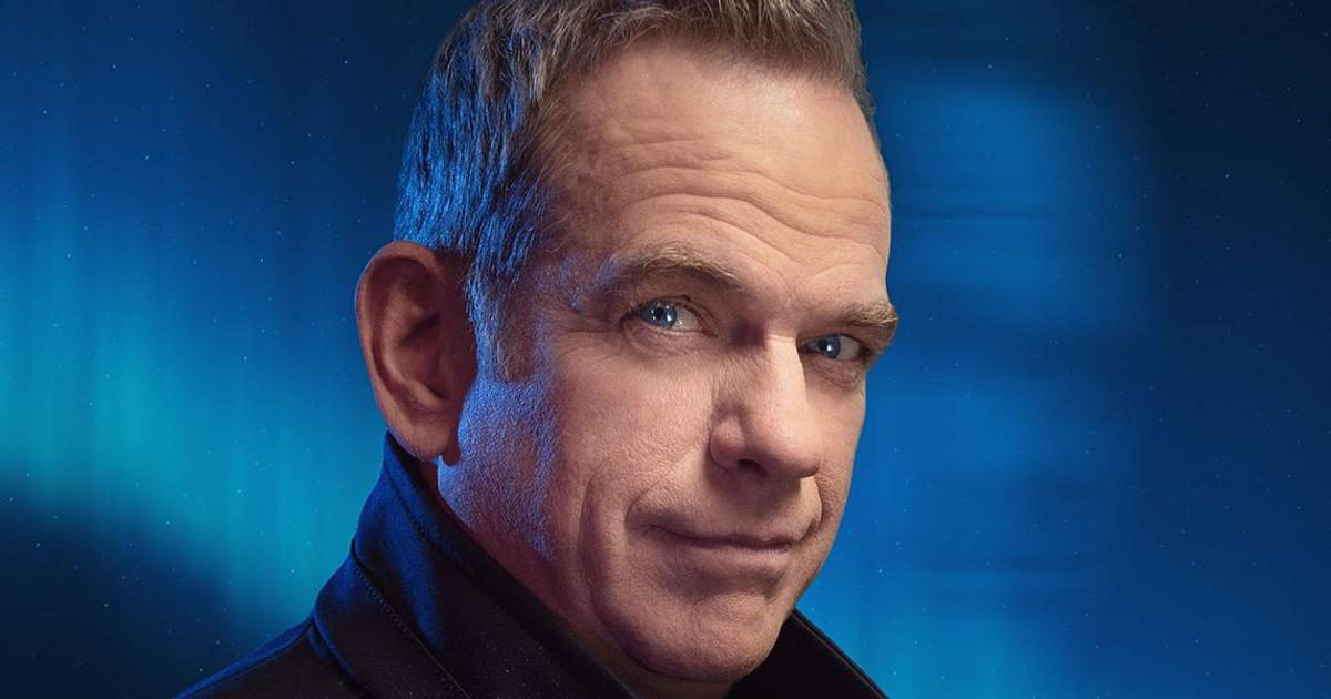 Charismatický šansoniér Garou se vrací do Prahy. Zazpívá Notre-Dame i Gitan