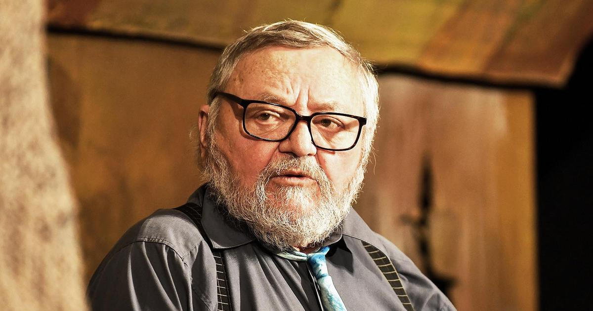 Zemřel Jan Hraběta, dlouholetý člen Divadla Járy Cimrmana